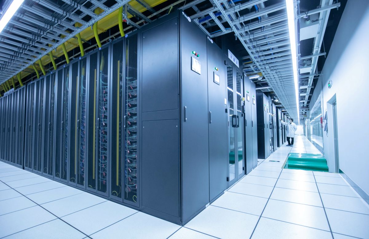 What Is A Hyperscale Data Center?